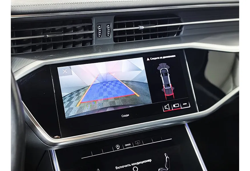 АВИЛОН - Audi A6 45 TFSI quattro S tronic (245 л.с.) Черный - slide 19