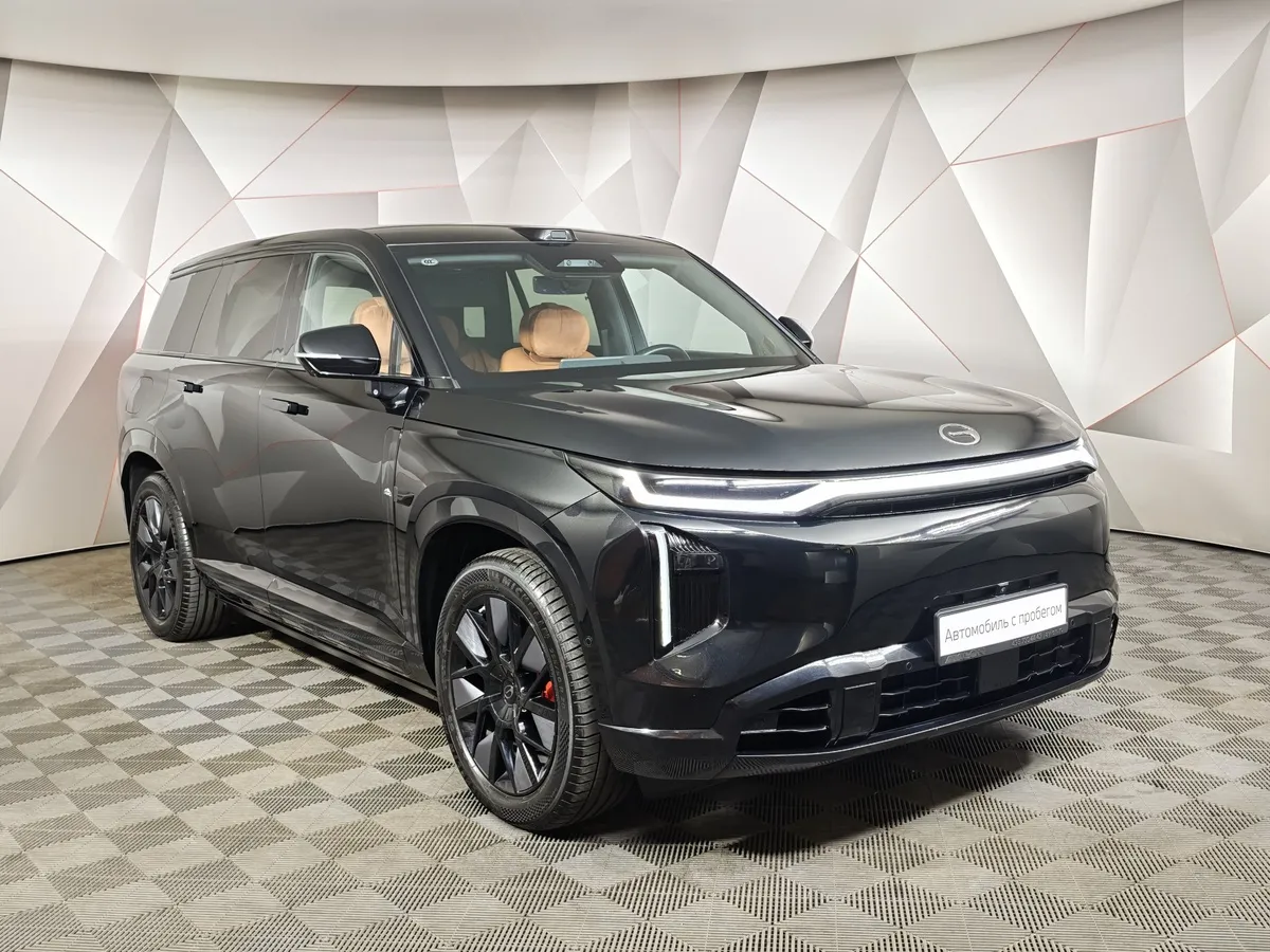 GAC S7 1.5TG AT 4WD (340 л.с.) SX Premium Черный в АВИЛОН. Слайд №3