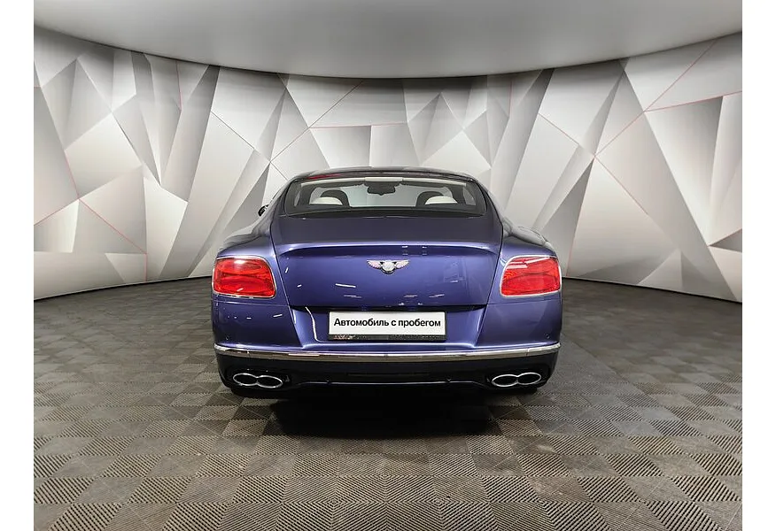 АВИЛОН - Bentley Continental GT 4.0 V8 AWD AT (507 л.с.) Фиолетовый - slide 5