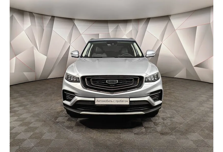 Geely Atlas Pro 1.5T 7DCT AWD (177 л.с.) Flagship Серый в АВИЛОН. Слайд №7