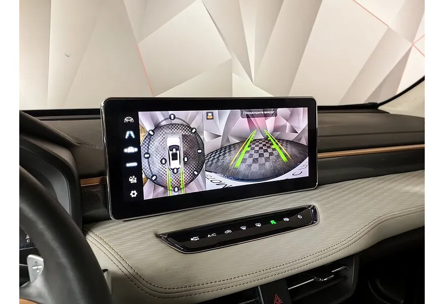 Haval Jolion 1.5T 7DCT 2WD (143 л.с.) Elite Красный в АВИЛОН. Слайд №22