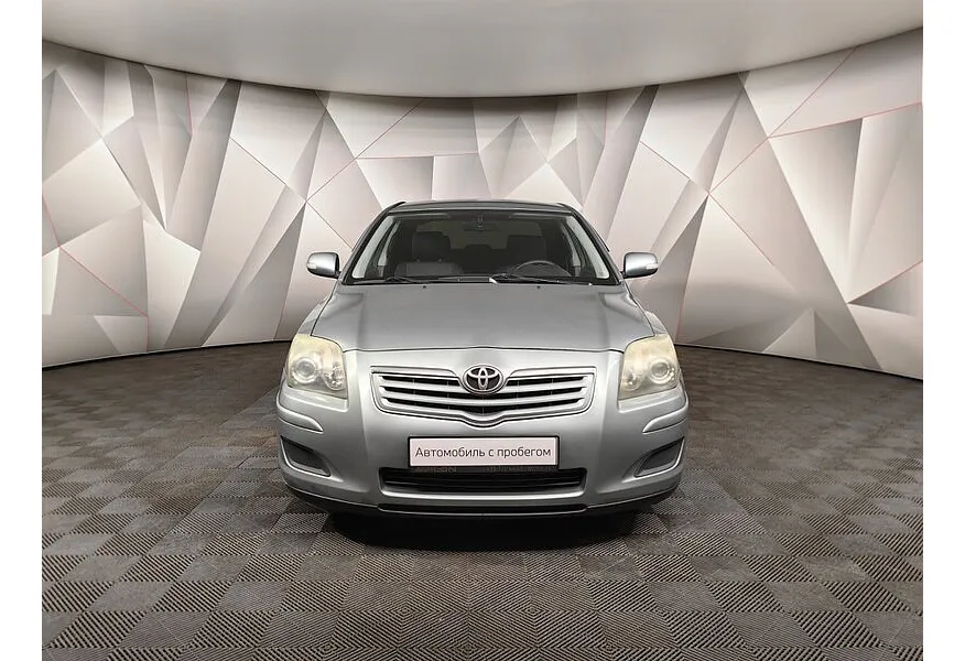 АВИЛОН - Toyota Avensis 1.8 MT (129 л.с.) Серебристый - slide 4