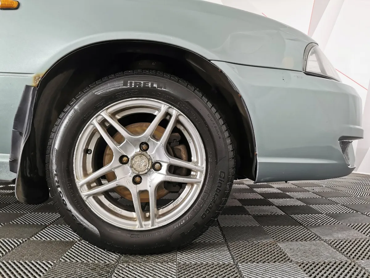 Daewoo Nexia 1.6 MT (109 л.с.) Зеленый в АВИЛОН. Слайд №9