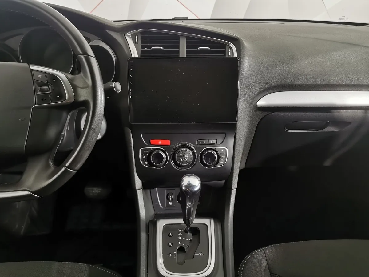 Citroen C4 1.6 THP AT (150 л.с.) Белый в АВИЛОН. Слайд №14
