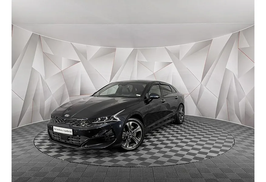 АВИЛОН - Kia K5 2.5 GDI AT 2WD (194 л.с.) GT Line Синий - slide 9579033