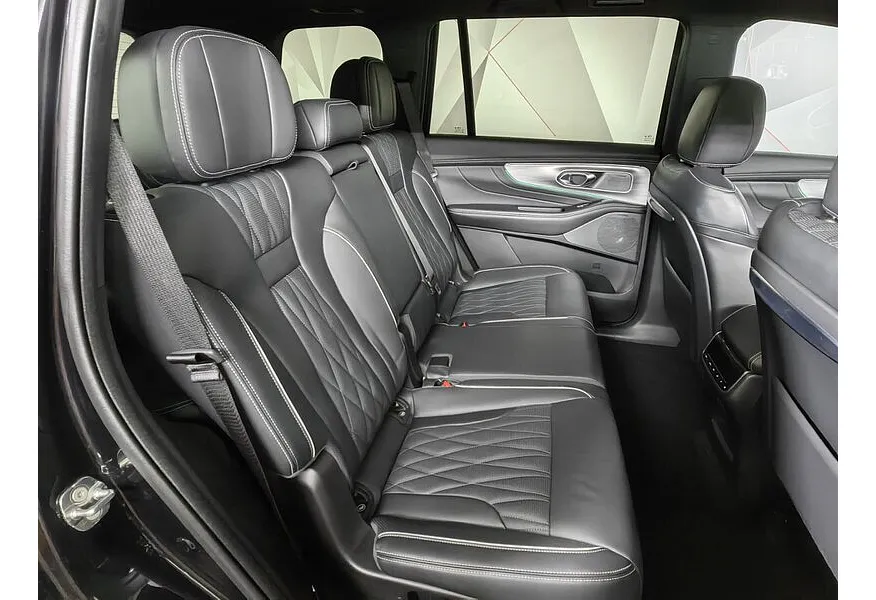 GAC GS8 2.0T 4WD (231 л.с.) GX Premium Черный в АВИЛОН. Слайд №15