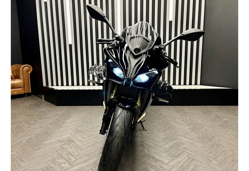 АВИЛОН - QJMOTOR SRK 800 RR 800 см³ (95 л.с.) 800 Черный - slide 3