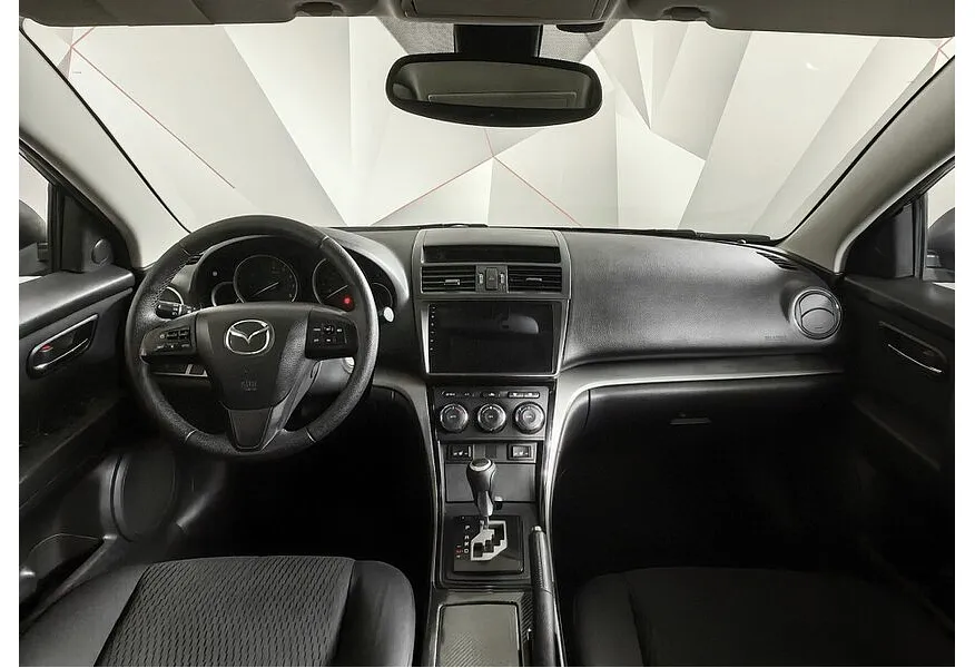 АВИЛОН - Mazda 6 2.0 SKYACTIV-G AT (150 л.с.) Черный - slide 10