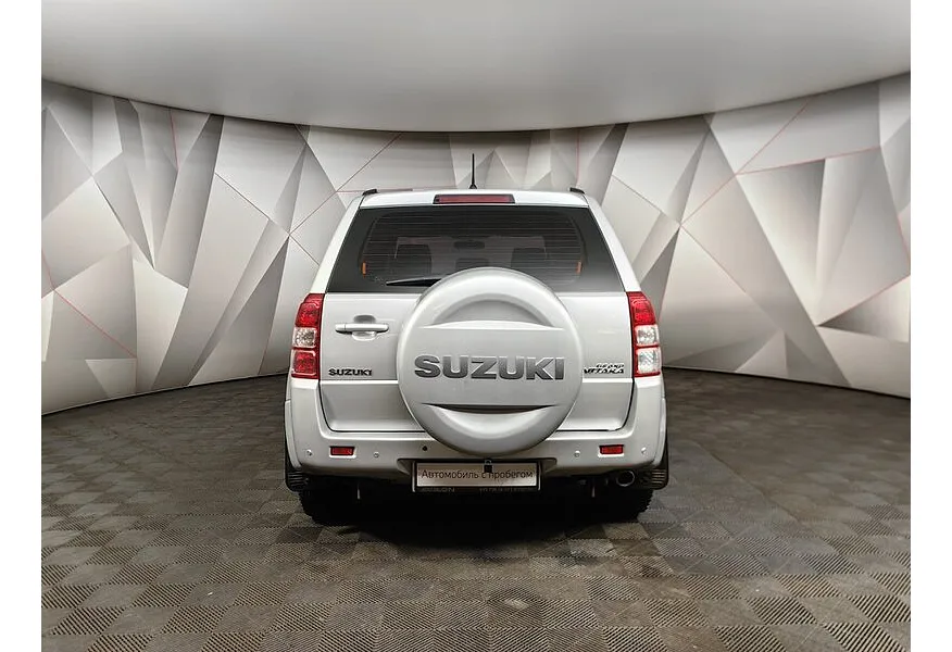 АВИЛОН - Suzuki Grand Vitara 2.4 AT AWD (169 л.с.) JLX-A Серебристый - slide 5