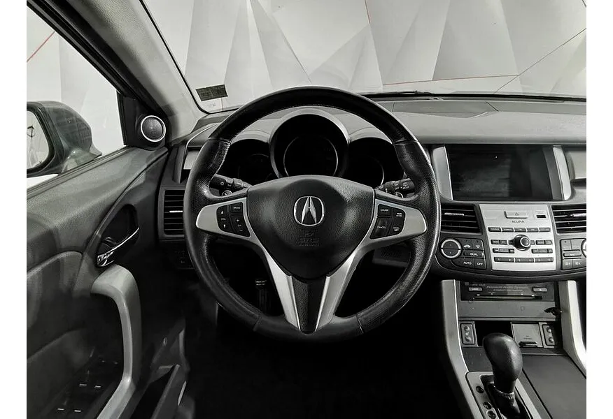 Acura RDX 2.3 AT (240 л.с.) Серый в АВИЛОН. Слайд №20