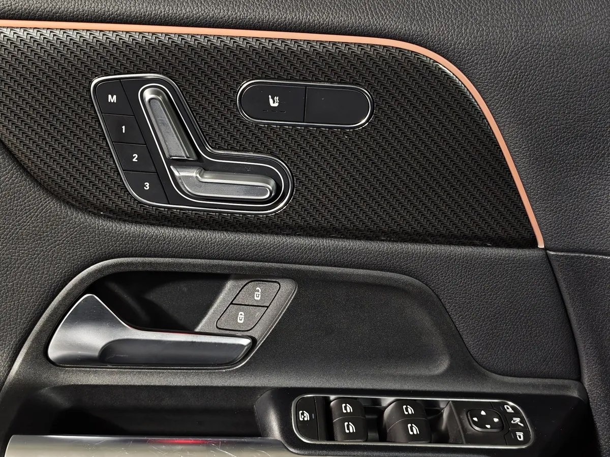 Mercedes-Benz GLA AMG 45 4MATIC (421 л.с.) S Черный в АВИЛОН. Слайд №24