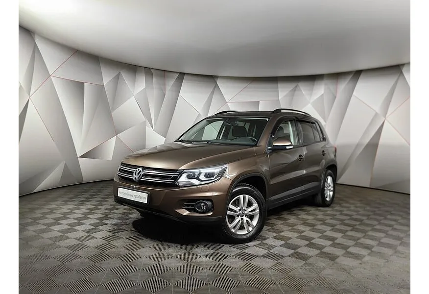 АВИЛОН - Volkswagen Tiguan 2.0 TSI 4Motion AT (170 л.с.) Sport & Style Коричневый - slide 9755988