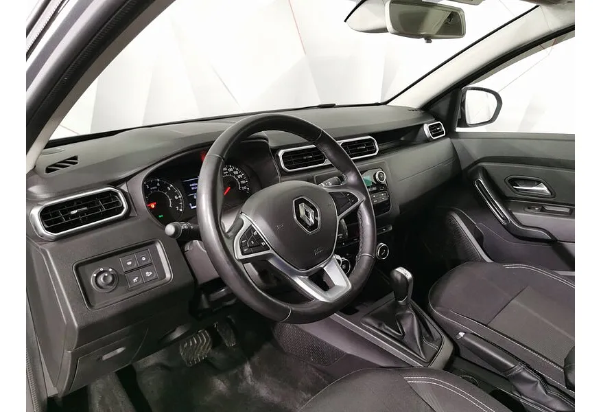 АВИЛОН - Renault Duster 1.3 CVT 4WD (150 л.с.) Серый - slide 11