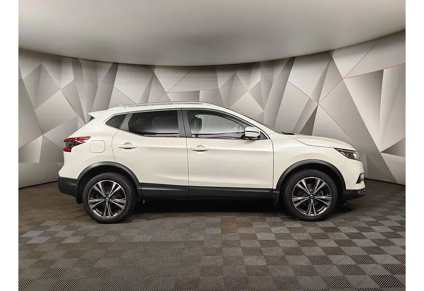 АВИЛОН - Nissan Qashqai 2.0 CVT AWD (144 л.с.) Белый - slide 3