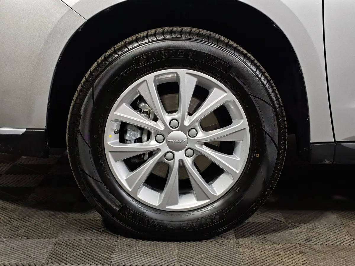 Haval M6 1.5 MT 2WD (143 л.с.) Family Серый в АВИЛОН. Слайд №9