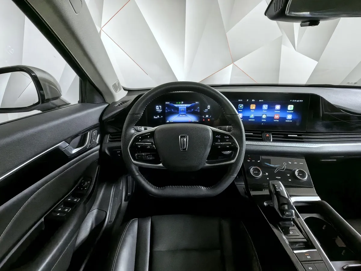FAW Bestune B70 1.5T 7DCT (169 л.с.) Exclusive Серый в АВИЛОН. Слайд №20