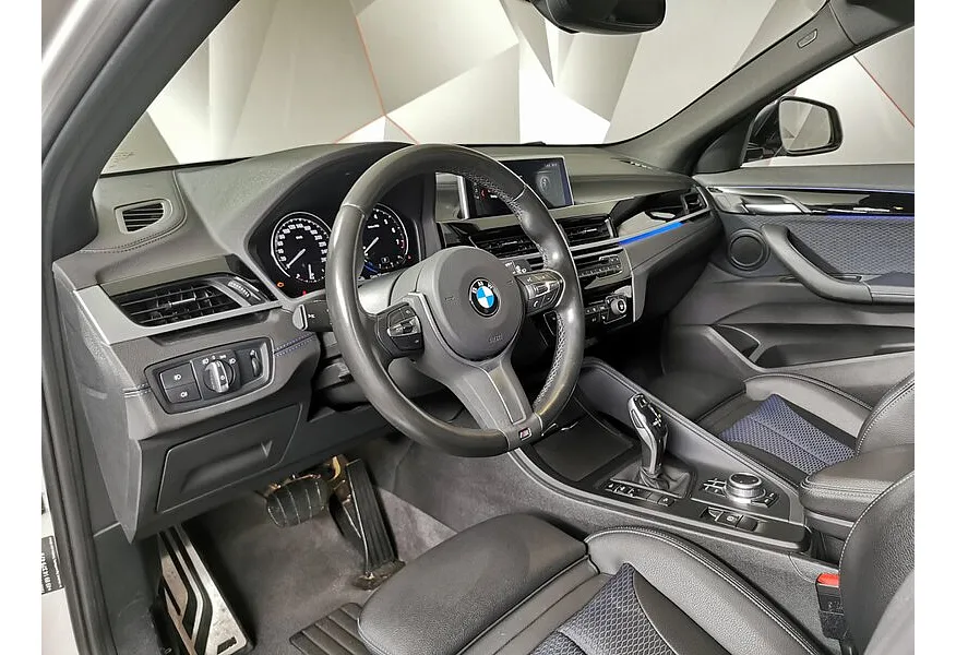 АВИЛОН - BMW X2 18i sDrive AMT (140 л.с.) Advantage Белый - slide 13