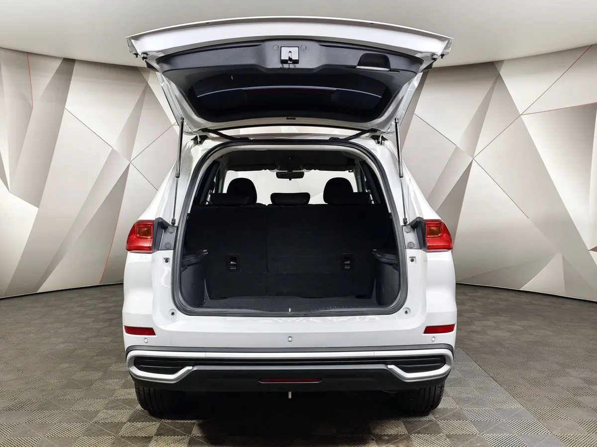 Haval M6 1.5 DCT 2WD (143 л.с.) Family Белый в АВИЛОН. Слайд №10