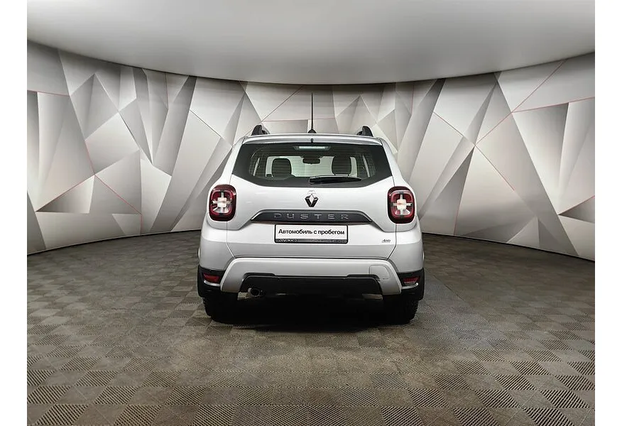 Renault Duster 1.3 CVT 4WD (150 л.с.) Серый в АВИЛОН. Слайд №8