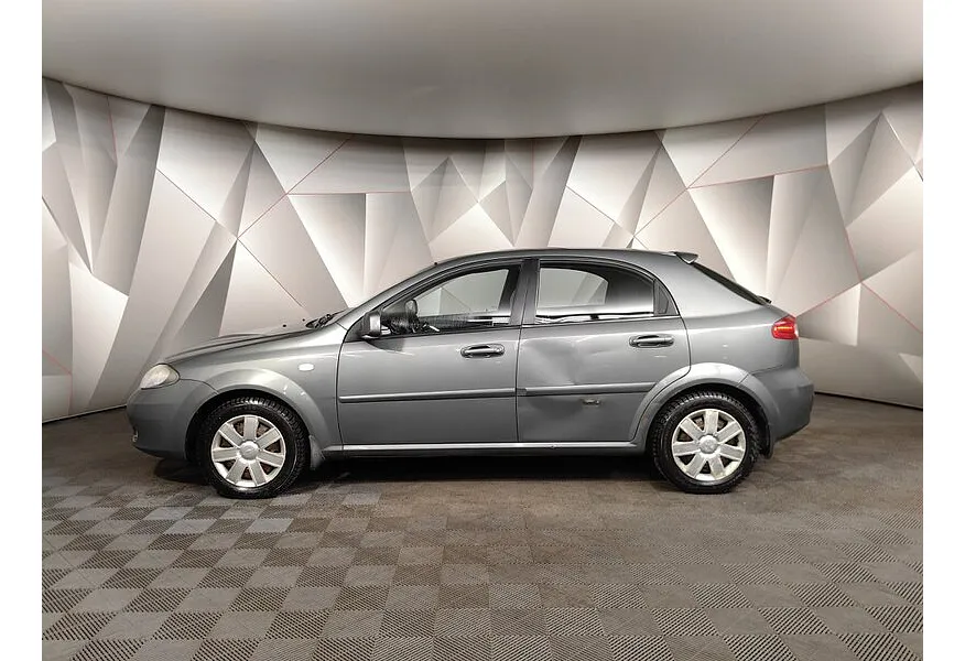 Chevrolet Lacetti 1.6 MT (109 л.с.) Серый в АВИЛОН. Слайд №5