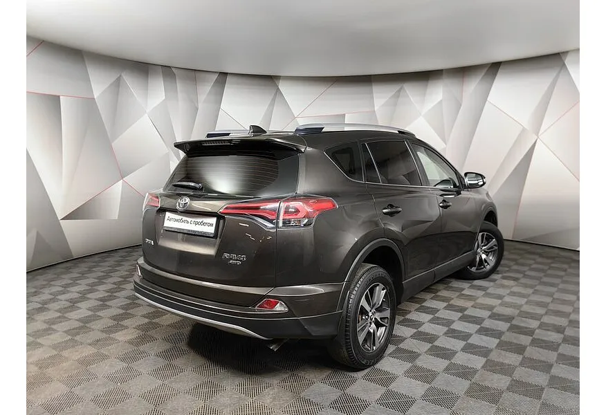 Toyota RAV4 2.0 CVT AWD (146 л.с.) Классик Коричневый в АВИЛОН. Слайд №2
