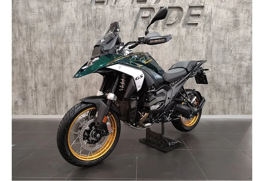 АВИЛОН - BMW Motorrad R 1300 GS R 1300 GS 1300 см³ (145) 1300 Зеленый - slide 9534051