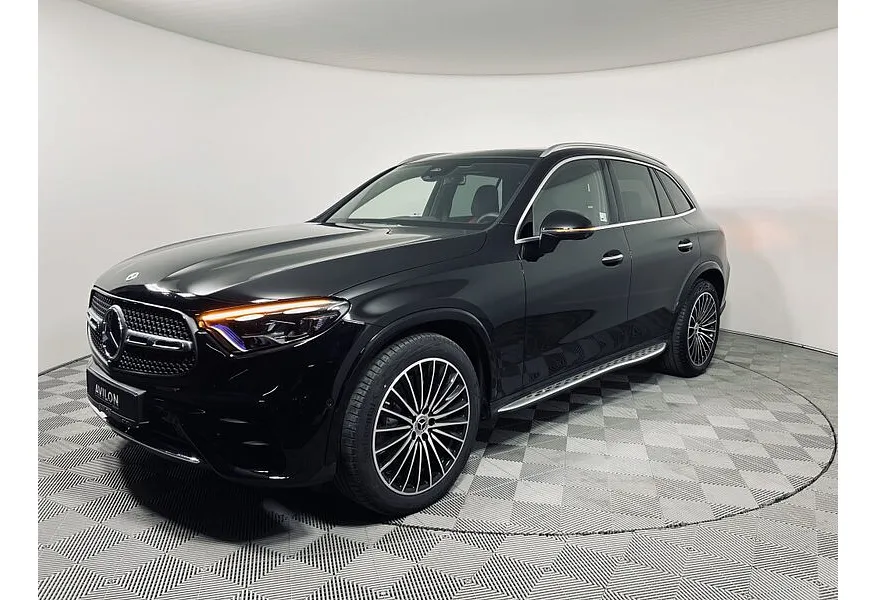 АВИЛОН - Mercedes-Benz GLC 300 4MATIC 9G-TRONIC (258 л.с.) Белый - slide 9285796