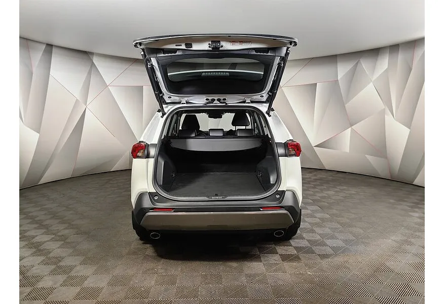 АВИЛОН - Toyota RAV4 2.0i CVT AWD (149 л.с.) Люкс Белый - slide 20