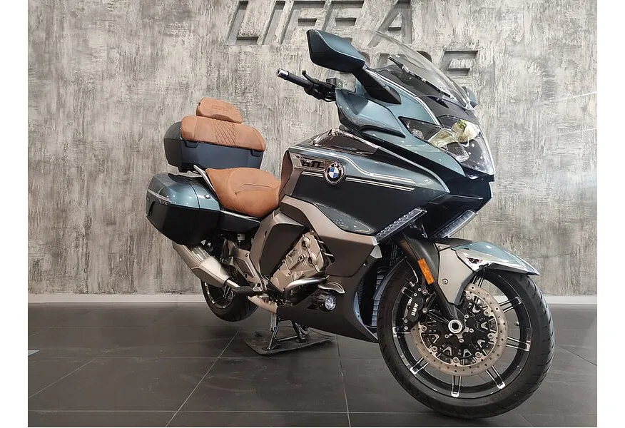 BMW Motorrad K 1600 GTL K 1600 GTL 1649 см³ (160) 1649 Синий в АВИЛОН. Слайд №2