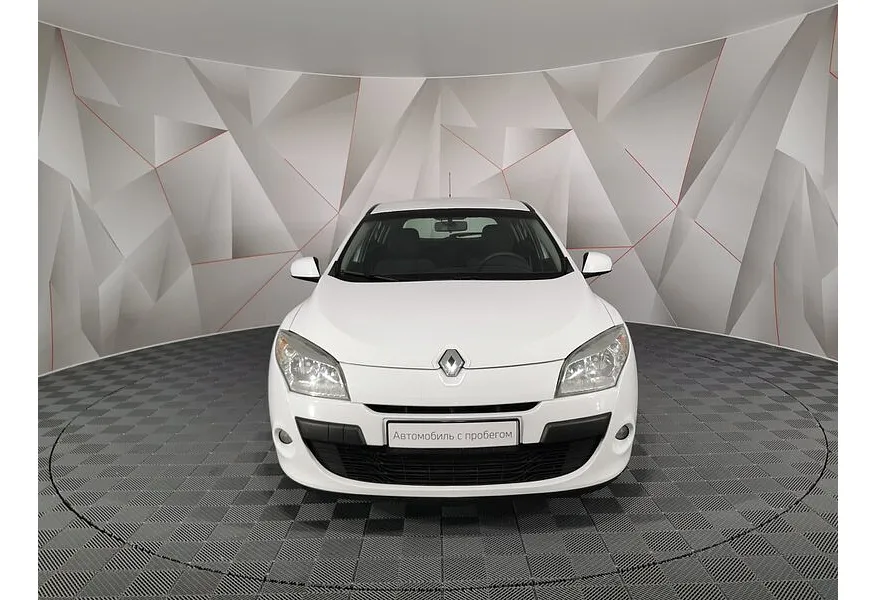 АВИЛОН - Renault Megane 1.6 MT (106 л.с.) Белый - slide 3