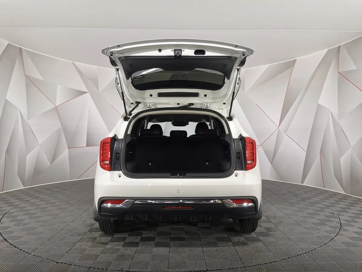 Haval Jolion 1.5 DCT (143 л.с.) Premium Белый в АВИЛОН. Слайд №11