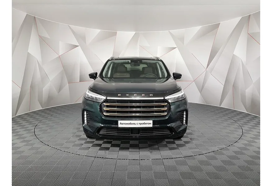АВИЛОН - EXEED VX 2.0 AMT AWD (249 л.с.) President Limited Edition Зеленый - slide 4