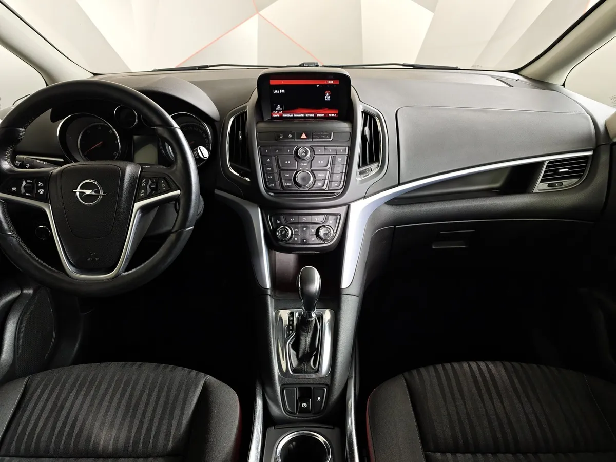 Opel Zafira 2.0 CDTI AT (130 л.с.) Белый в АВИЛОН. Слайд №14