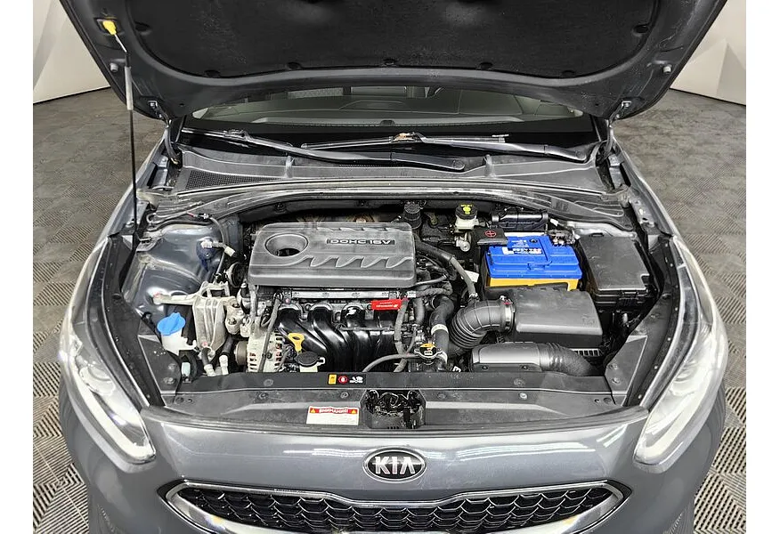 Kia Ceed 1.6 AT (129 л.с.) Classic Серый в АВИЛОН. Слайд №11
