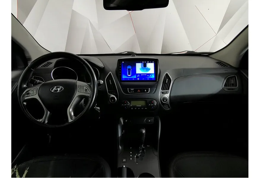 АВИЛОН - Hyundai ix35 2.0 CRDi AT 4WD (184 л.с.) Comfort Бежевый - slide 8
