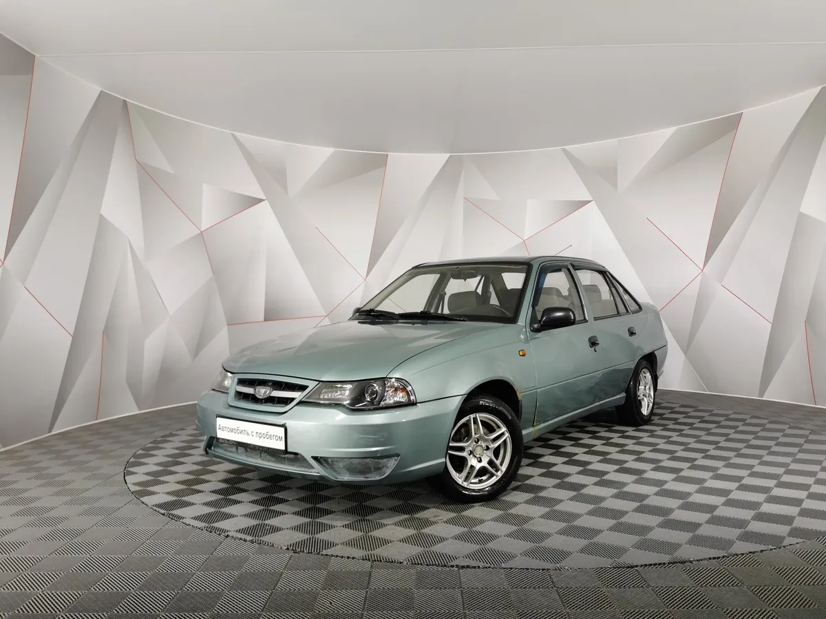 АВИЛОН - Daewoo Nexia 1.6 MT (109 л.с.) Зеленый - slide 10168099