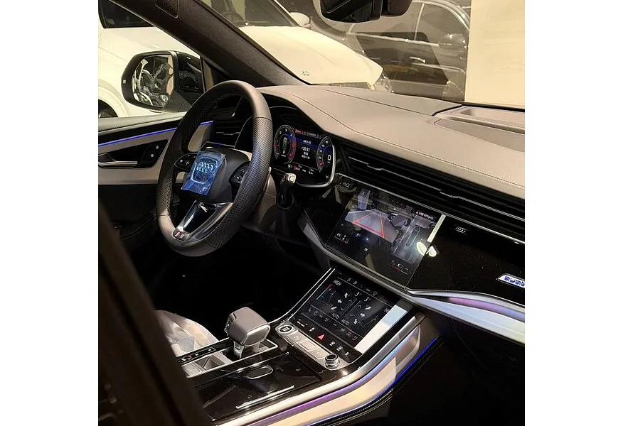 Audi Q7 3.0 TDI Tiptronic quattro (286 л.с.) в АВИЛОН. Слайд №3