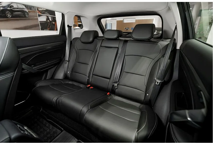 Belgee X70 1.5 DCT 4WD (150 л.с.) Prestige Plus Серый в АВИЛОН. Слайд №11