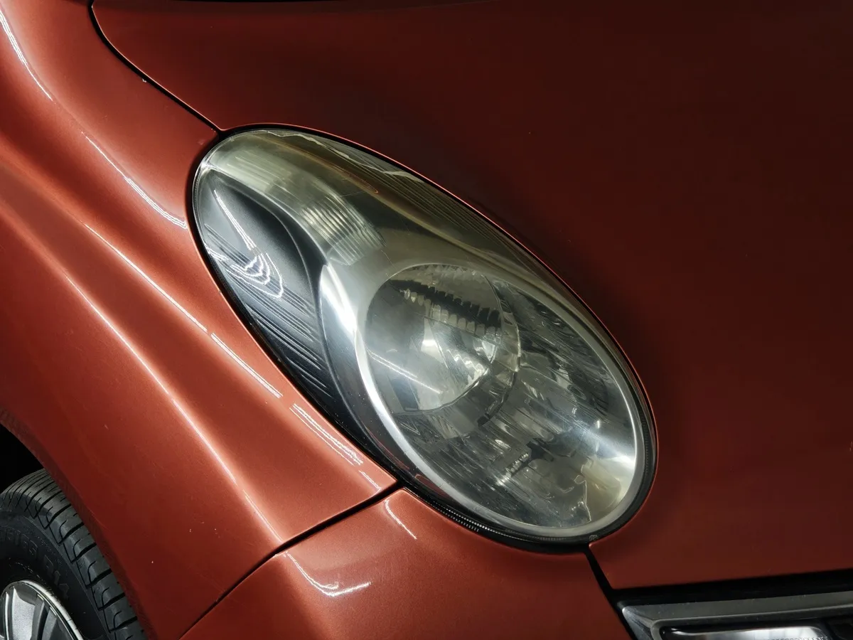 Nissan Micra 1.2 AT (80 л.с.) Оранжевый в АВИЛОН. Слайд №10