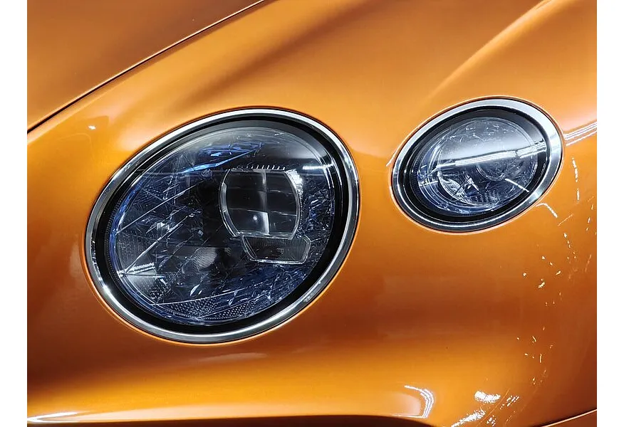 Bentley Continental GT 6.0 AWD AMT (635 л.с.) Оранжевый в АВИЛОН. Слайд №10