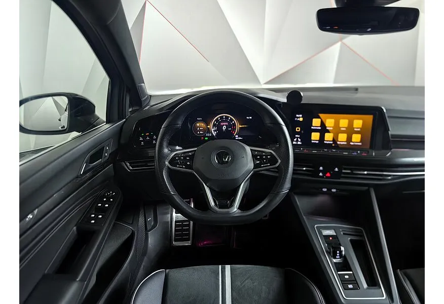 Volkswagen Golf 1.4 TSI AT (150 л.с.) R-Line Lite Серый в АВИЛОН. Слайд №19