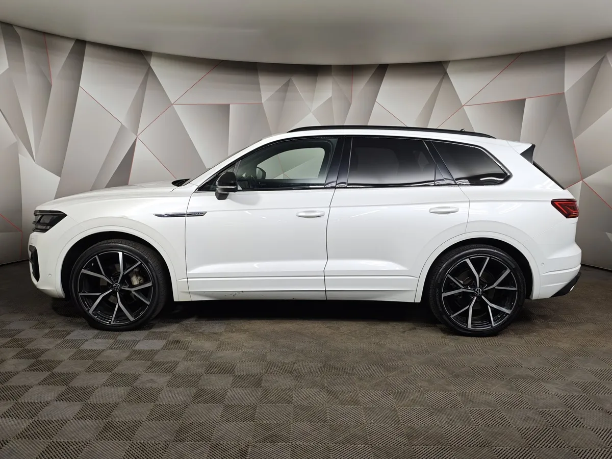 Volkswagen Touareg 3.0 V6 TDI Tiptronic 4Motion (249 л.с.) Exclusive Белый в АВИЛОН. Слайд №5