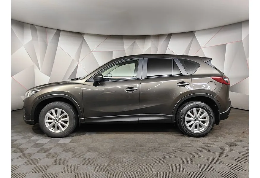 АВИЛОН - Mazda CX-5 2.0 SKYACTIV AT (150 л.с.) Drive Коричневый - slide 2