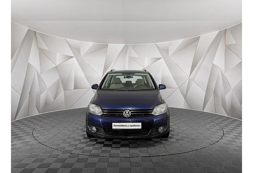 Volkswagen Golf 1.4 TSI MT (122 л.с.) Trendline Синий в АВИЛОН. Слайд №7