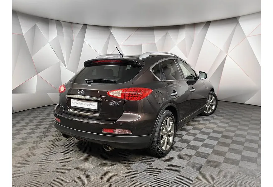 Infiniti EX-Series EX35 AT AWD (302 л.с.) Красный в АВИЛОН. Слайд №2 Infiniti EX-Series EX35 AT AWD (302 л.с.) Красный в АВИЛОН. Слайд №2