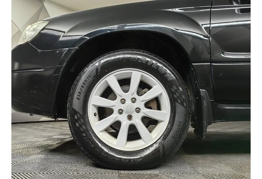 Subaru Forester 2.0X AT (158 л.с.) Черный в АВИЛОН. Слайд №9