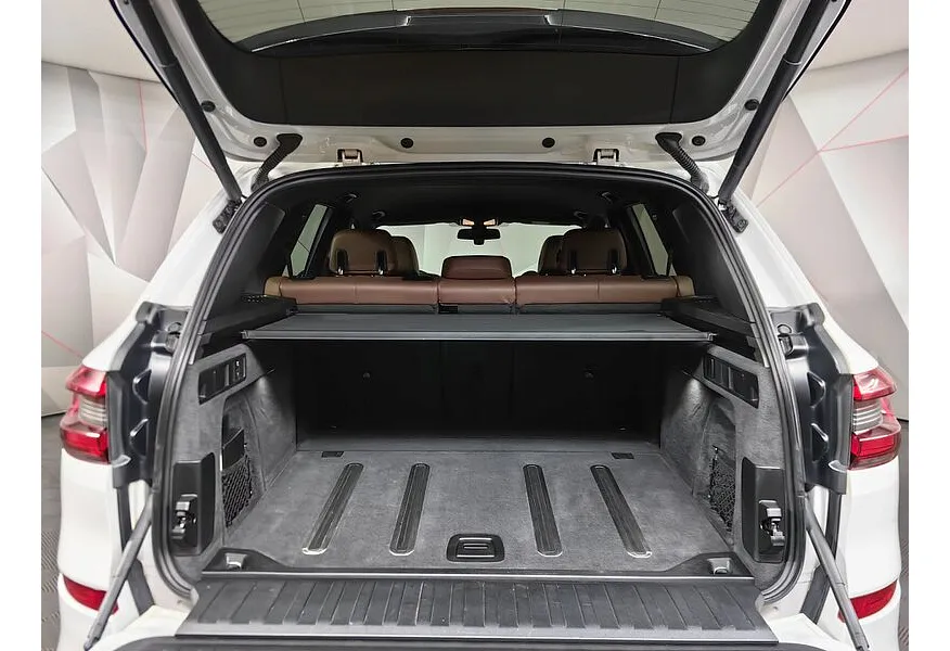 BMW X5 xDrive30d Steptronic (249 л.с.) M Sport Белый в АВИЛОН. Слайд №14