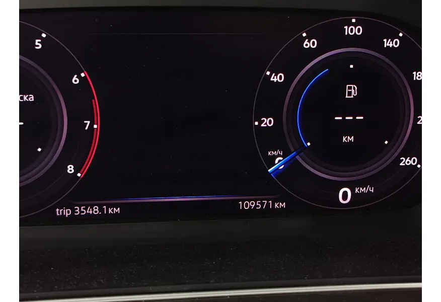 Volkswagen Tiguan 1.4 TSI 4Motion DSG (150 л.с.) Highline Белый в АВИЛОН. Слайд №18