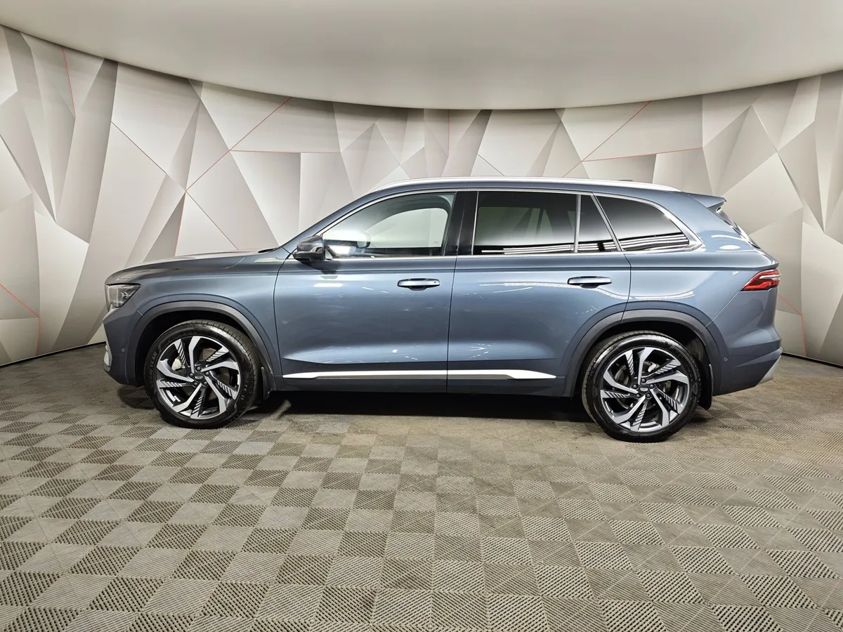 Geely Monjaro 2.0T 8AT 4WD (238 л.с.) Флагман Серый в АВИЛОН. Слайд №5