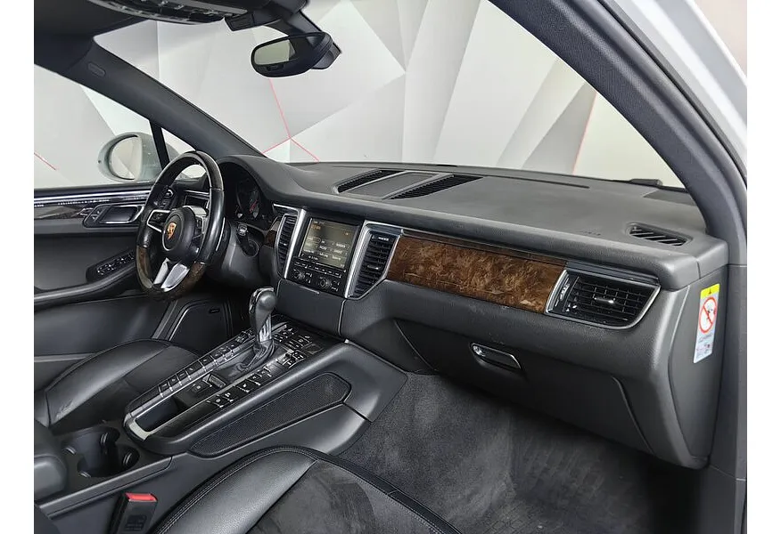 АВИЛОН - Porsche Macan S 3.0 PDK AWD (340 л.с.) Белый - slide 8